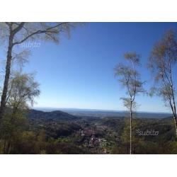 Chalet in Valle Cervo