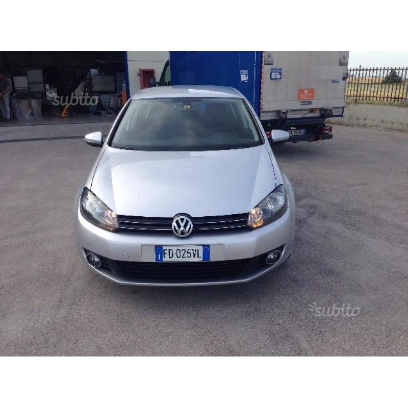 VOLKSWAGEN Golf 6ª serie - 2010