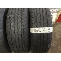 Gomme 245 65 17 bridgestone pneumatici usati