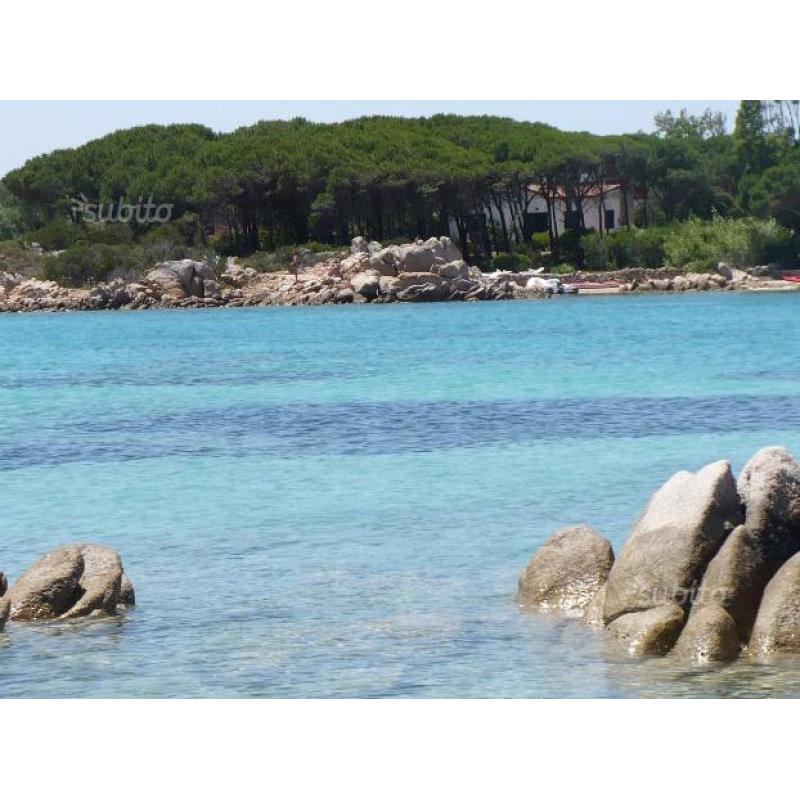 La Maddalena Villetta con Spiaggia