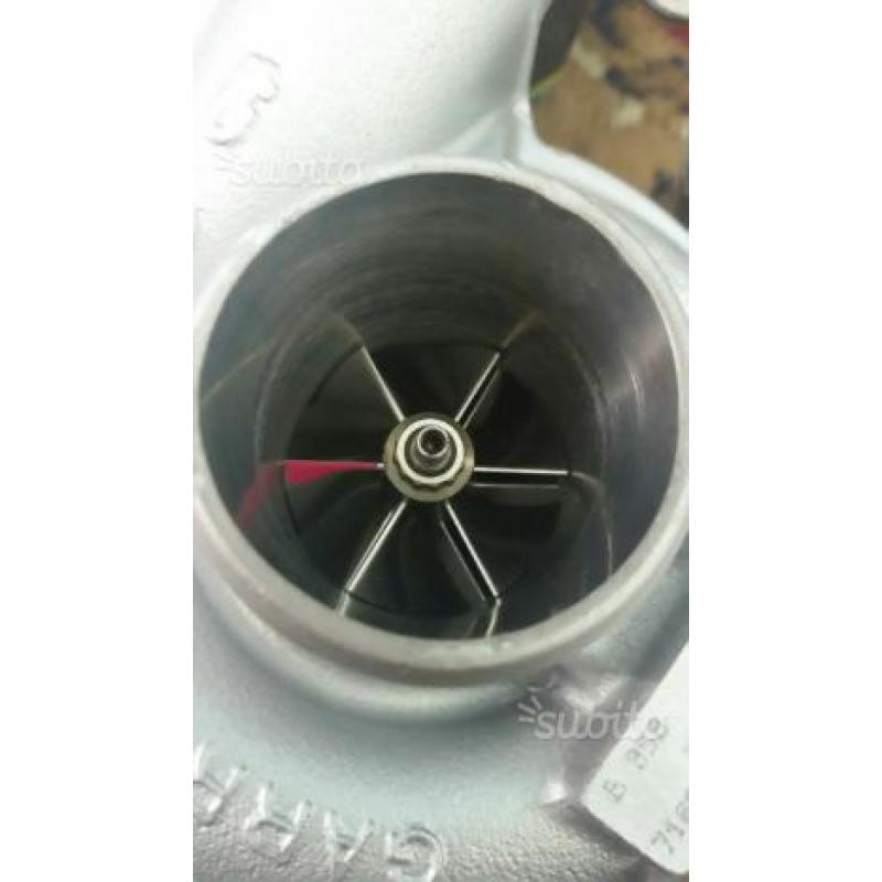 Turbina Garret Gt1749v modificata Gt1856v