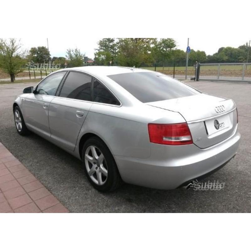 AUDI A6 3ª serie - 2008 - Blindata