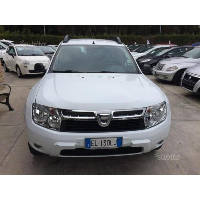 DACIA Duster 1.5 dCi 110CV 4x2 Lauréate