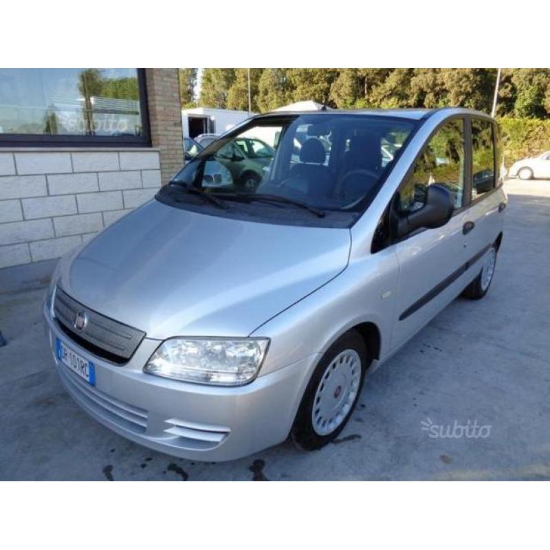 FIAT Multipla 1.9 MJT Dynamic