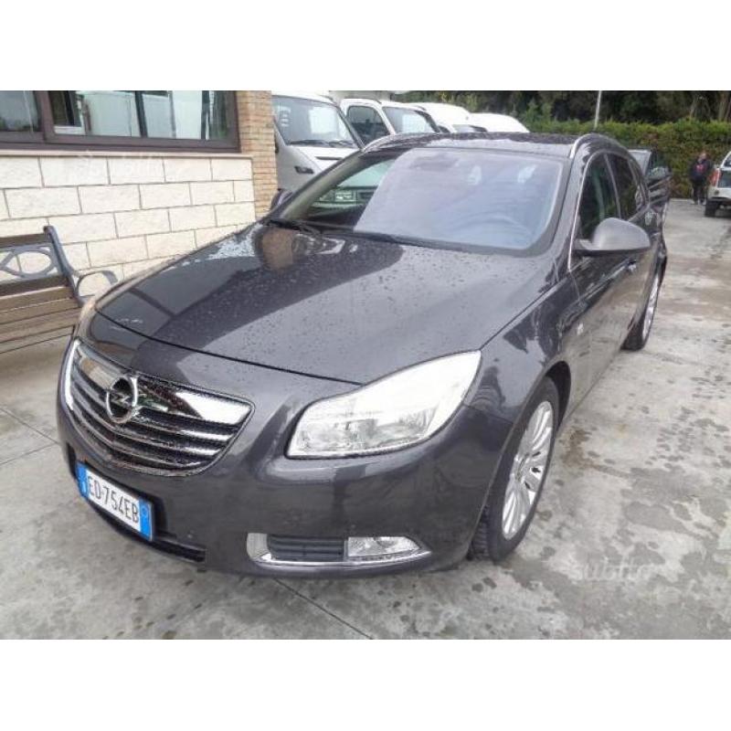 OPEL Insignia 2.0 CDTI 160CV ecoFLEX Sports Tour