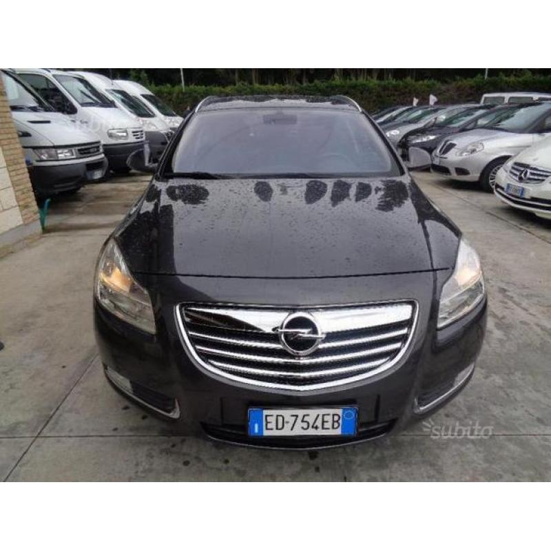 OPEL Insignia 2.0 CDTI 160CV ecoFLEX Sports Tour