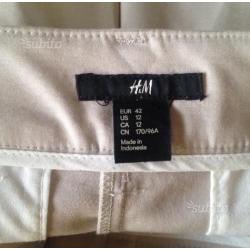 Shorts H&M a vita alta