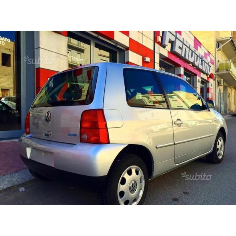 VOLKSWAGEN - Lupo "College" - 1.0 CC- 2001