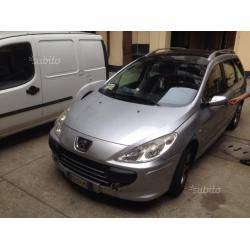 Peugeot 307 - 2008