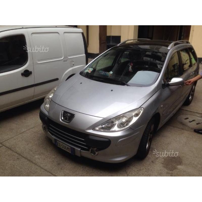 Peugeot 307 - 2008