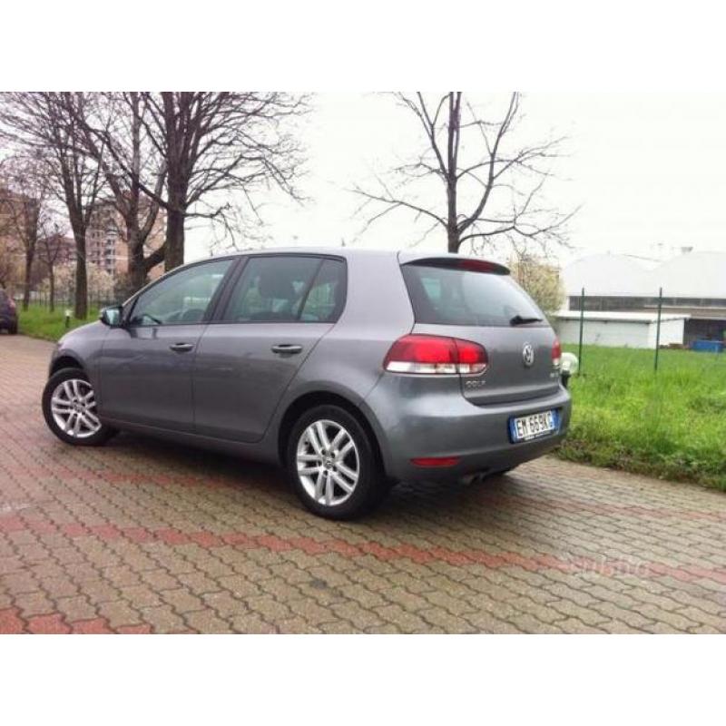 VOLKSWAGEN Golf 2.0 TDI 140CV DPF DSG 5p. Highli