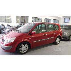 RENAULT megane grande scenic 7posti 1.9.120cv6 mar