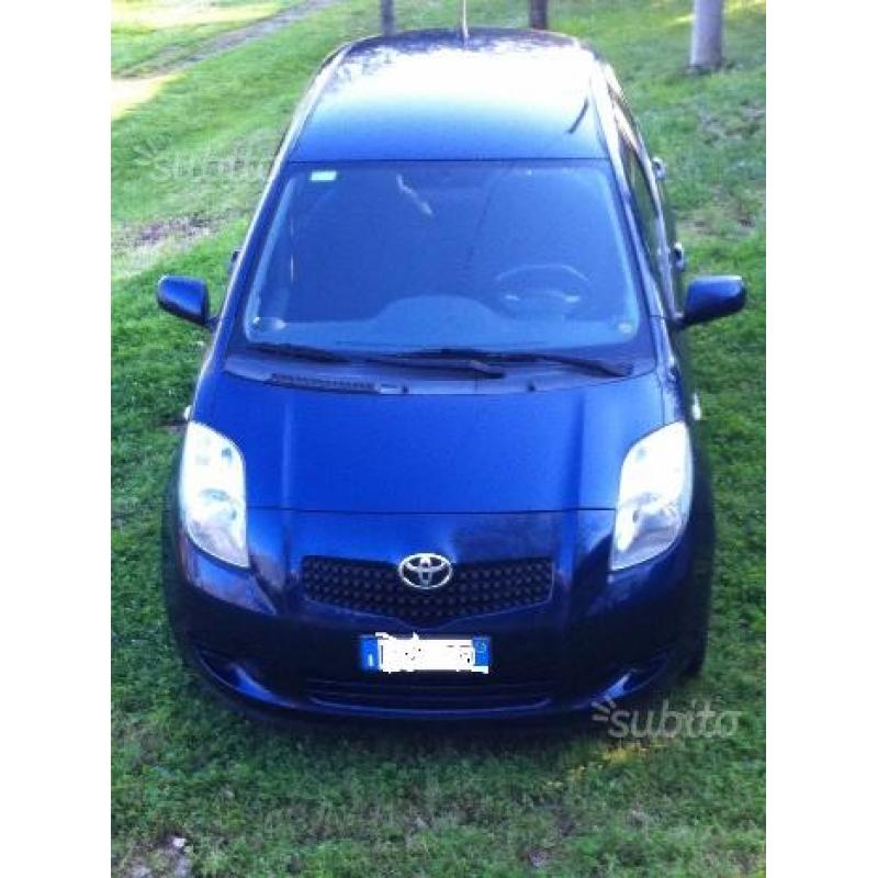 TOYOTA Yaris 2ª serie - 2006