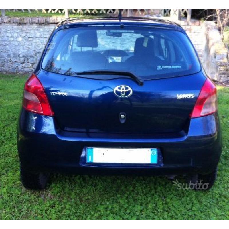 TOYOTA Yaris 2ª serie - 2006