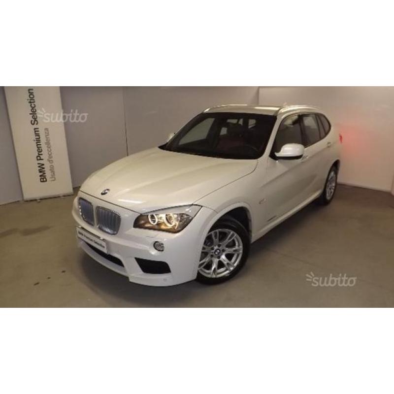 BMW X1 (E84) xDrive23dA Futura