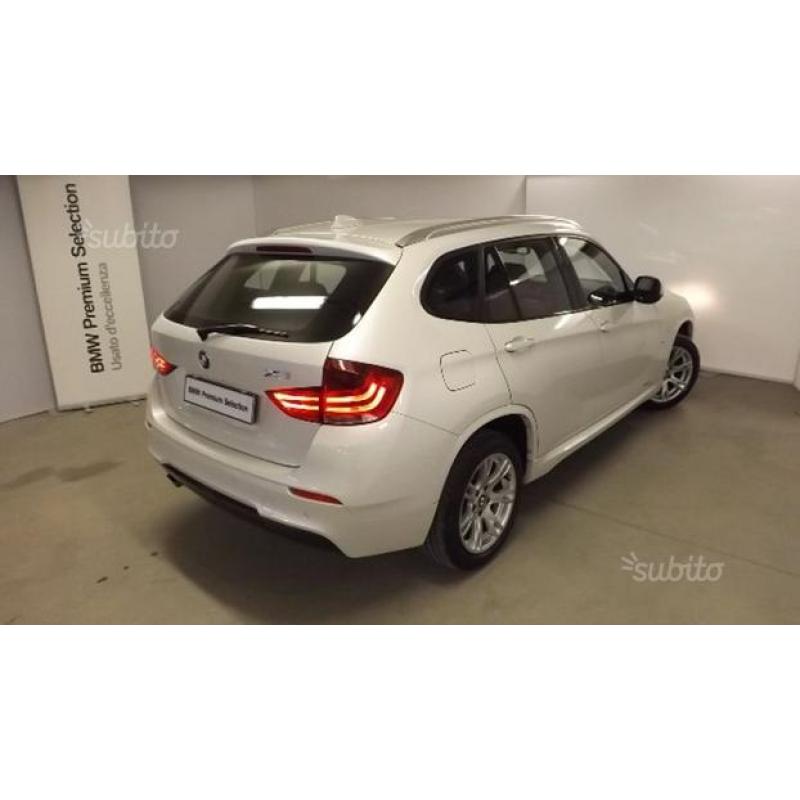 BMW X1 (E84) xDrive23dA Futura