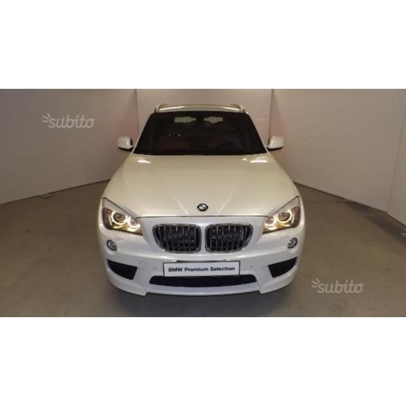 BMW X1 (E84) xDrive23dA Futura