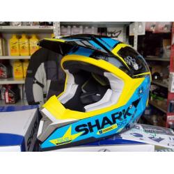 Casco cross shark sx2 wacken motostore