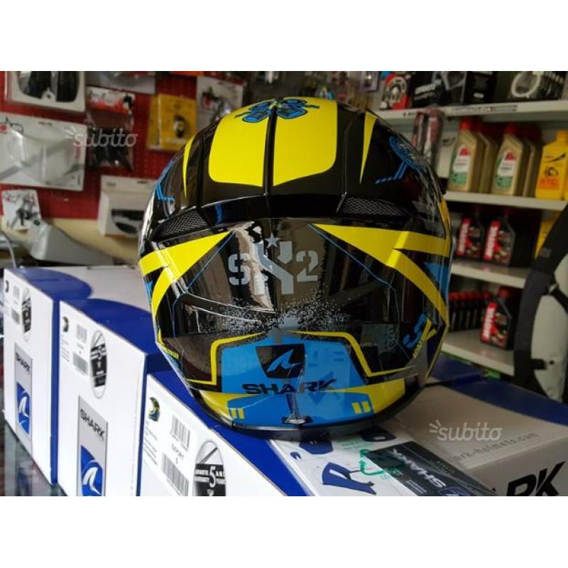 Casco cross shark sx2 wacken motostore