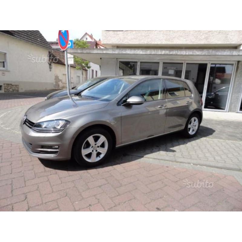 Volkswagen Golf 1,6 TDI BlueTDI