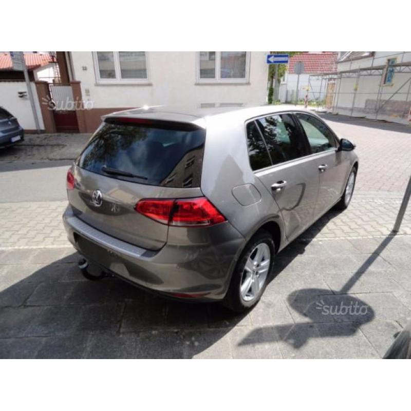 Volkswagen Golf 1,6 TDI BlueTDI