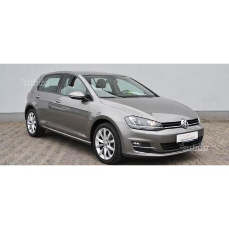 Volkswagen Golf 7 2.0TDI Highline Xenon-Navi