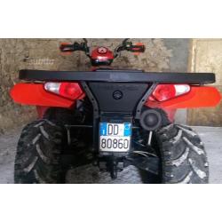 Quad polaris sportsman