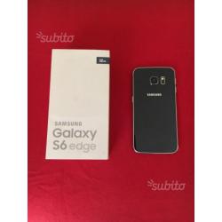 Samsung Galaxy S6 Edge 32Gb Black Originale