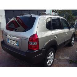 HYUNDAI Tucson 2.0 tdi - 2005