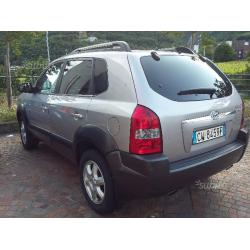 HYUNDAI Tucson 2.0 tdi - 2005