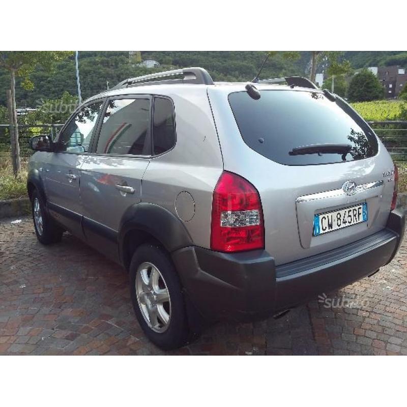 HYUNDAI Tucson 2.0 tdi - 2005