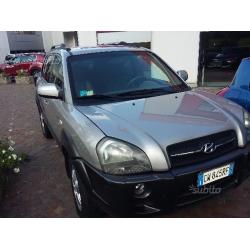 HYUNDAI Tucson 2.0 tdi - 2005