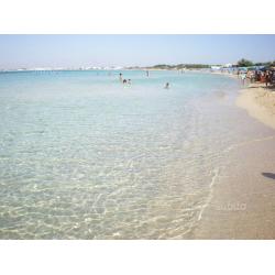 Porto Cesareo SETTEMBRE a 30 mt dalla spiaggia