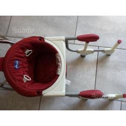 Seggiolino chicco 360