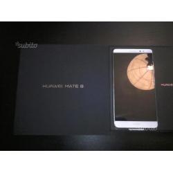 Huawei Mate 8 nuovo garanzia garanzia italia