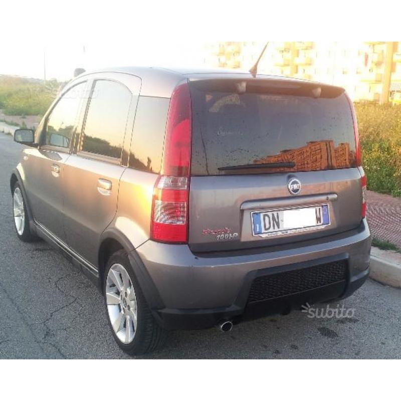 FIAT Panda 100 HP - 2008