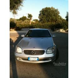 MERCEDES Classe SLK (R170) - 2002