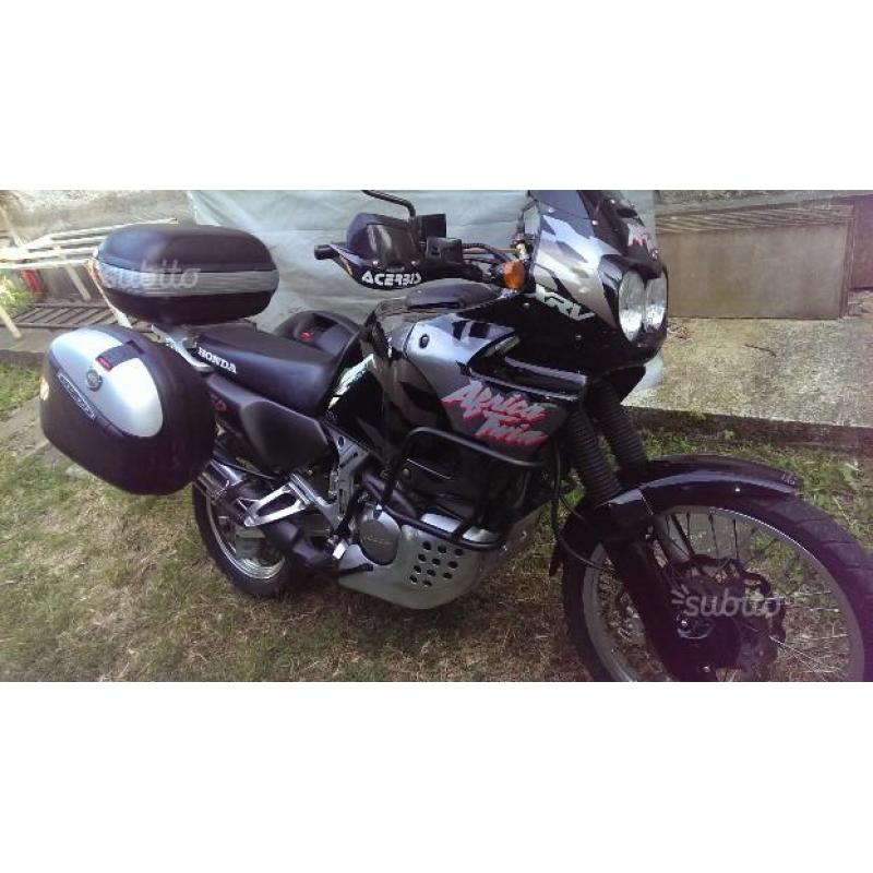 Honda XRV 750 Africa Twin - 1998