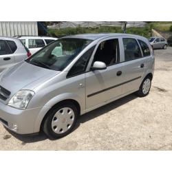 Meriva 1.6 benzina full nuova prezzo regalooo oggi