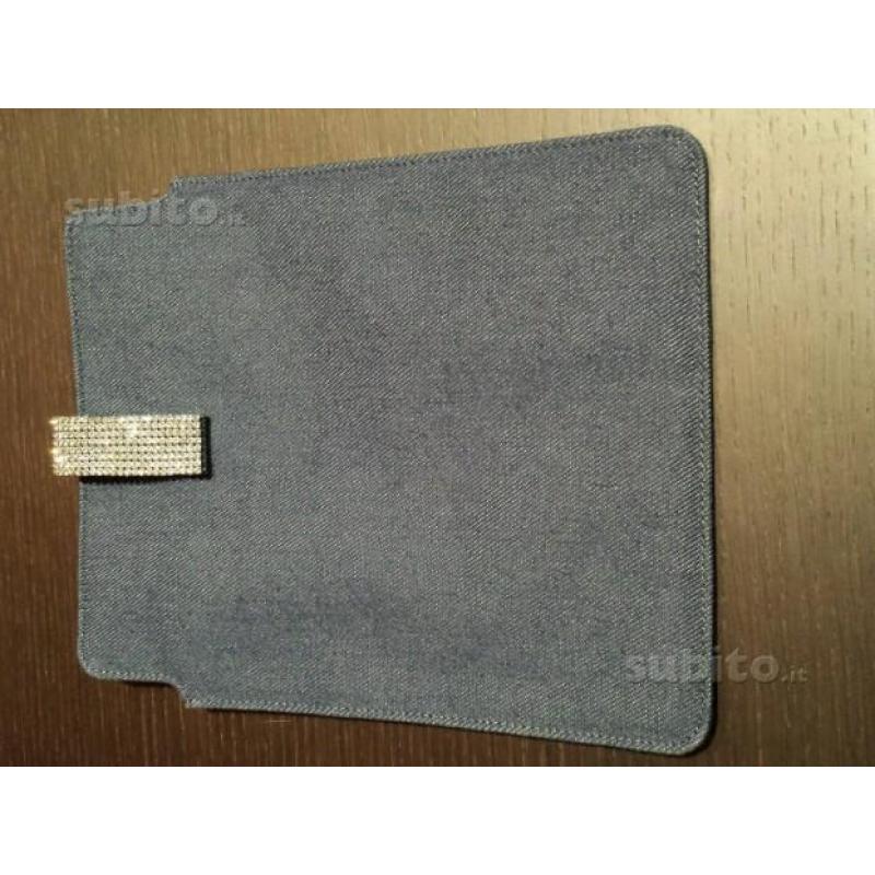 Cover custodia per ipad tablet swarovski originale