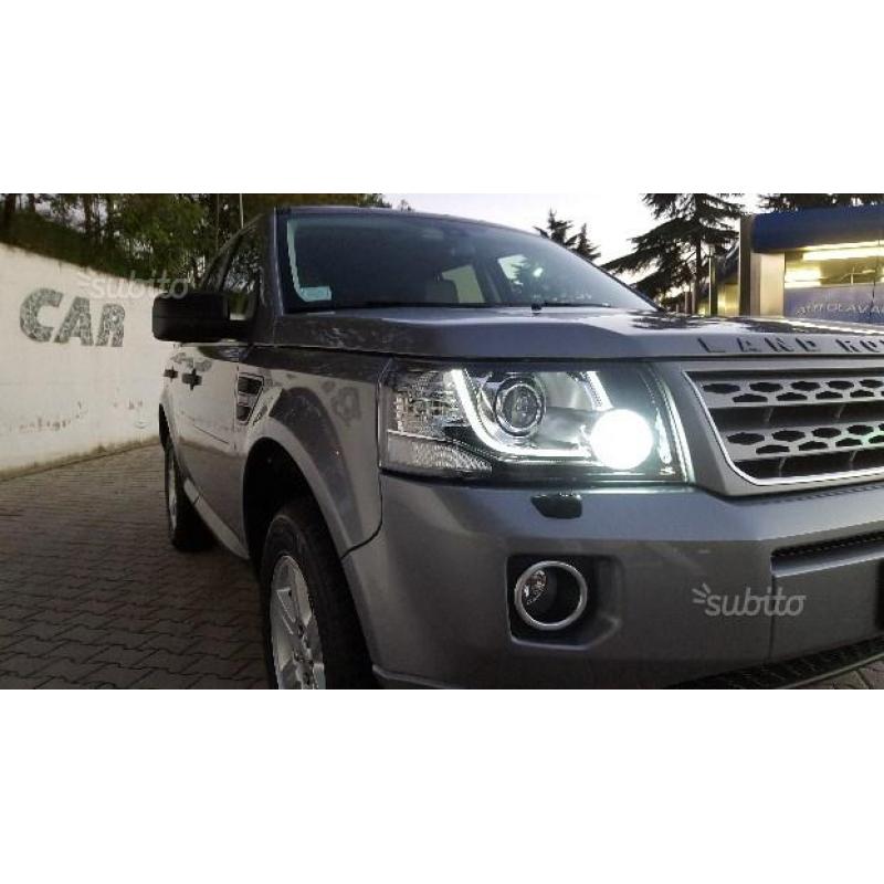 LAND ROVER Freelander 2ª serie - 2014