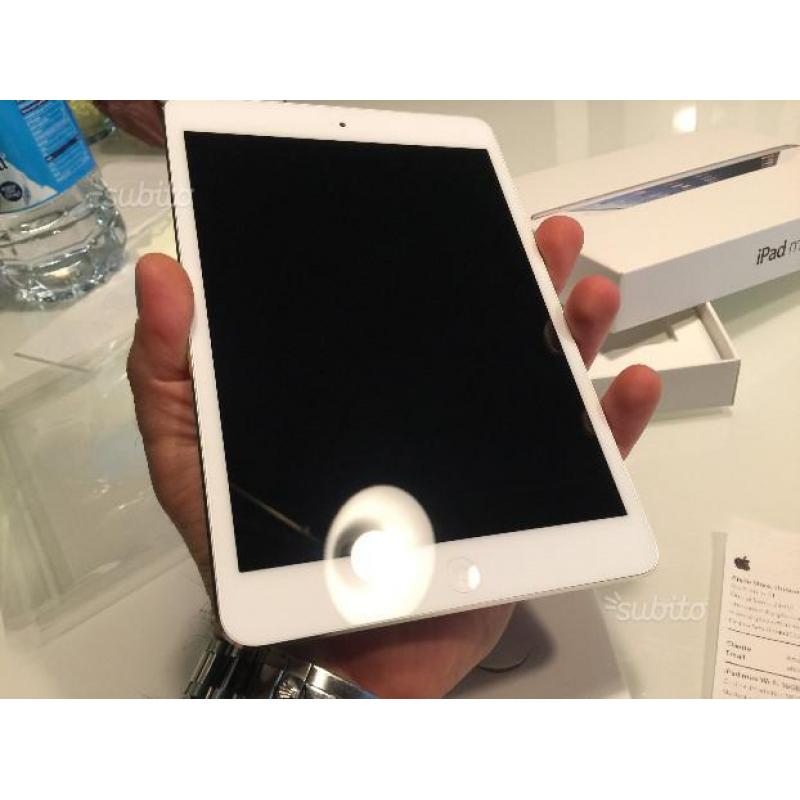 IPad Mini bianco WiFi 16 Gb