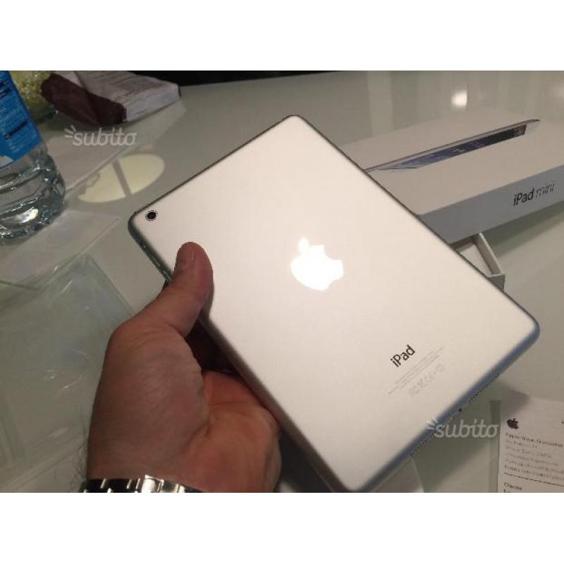 IPad Mini bianco WiFi 16 Gb