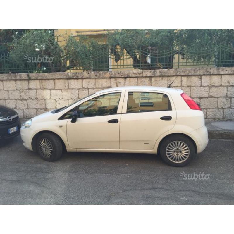 Fiat Grande Punto 1.3 Multijet Diesel