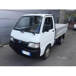 Piaggio porter 2006, tipper, ribaltabile