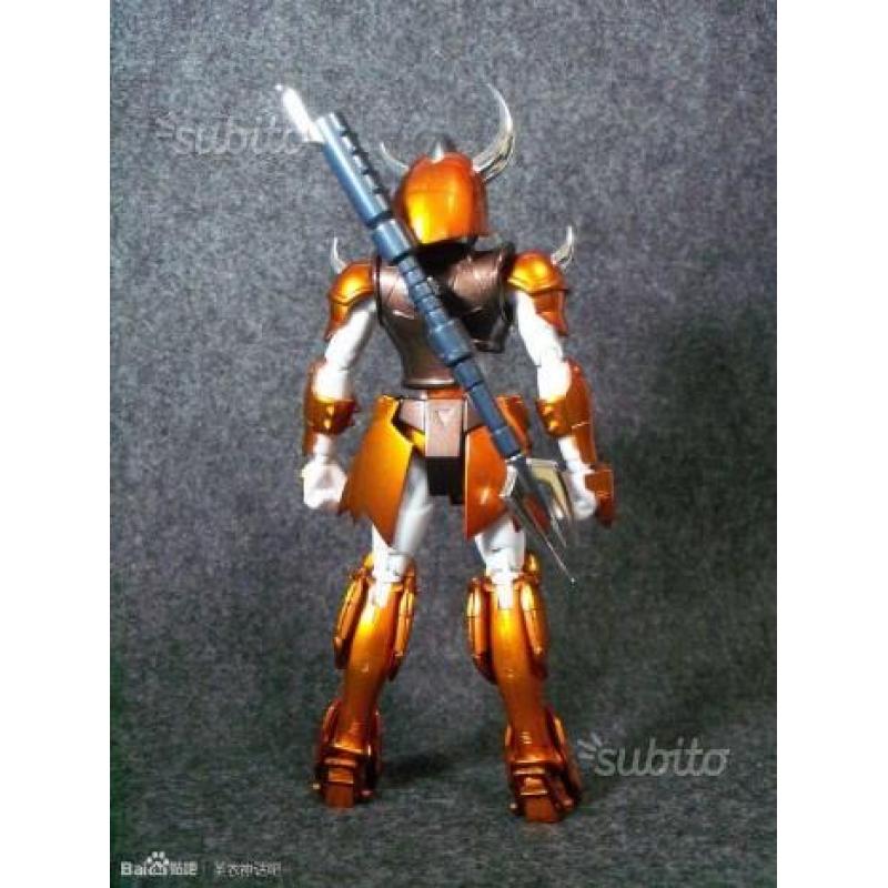 BANDAI ARMOR PLUS 5 SAMURAI TROOPERS shido terra