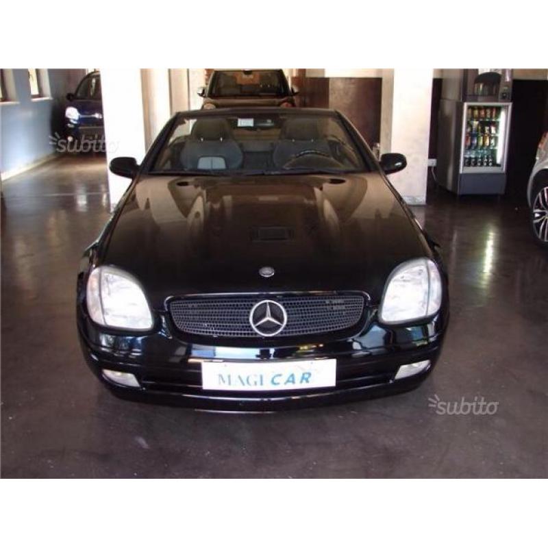 MERCEDES Classe SLK