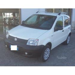 Fiat Panda 1.3 Mjet Dynamic 150° 4X4 DPF - 2011