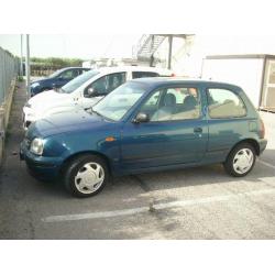 NISSAN Micra 1ª serie - 1999