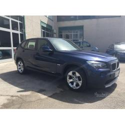 Bmw x1 118 xdrive futura con navi prezzo shock